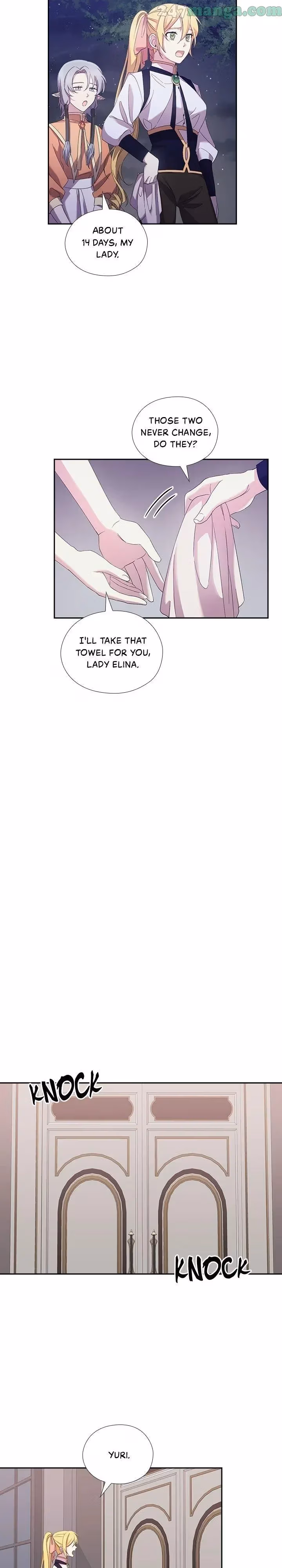 Satan's Bride Chapter 151 page 13 - 