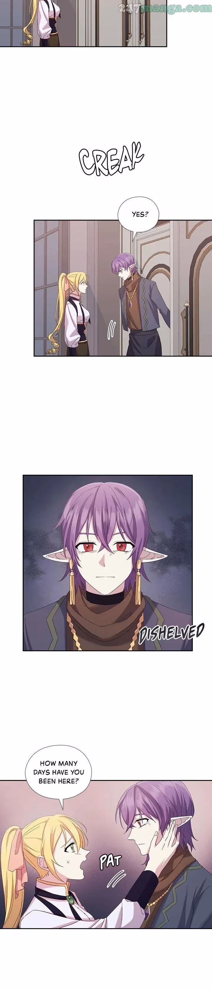 Satan's Bride Chapter 151 page 14 - 