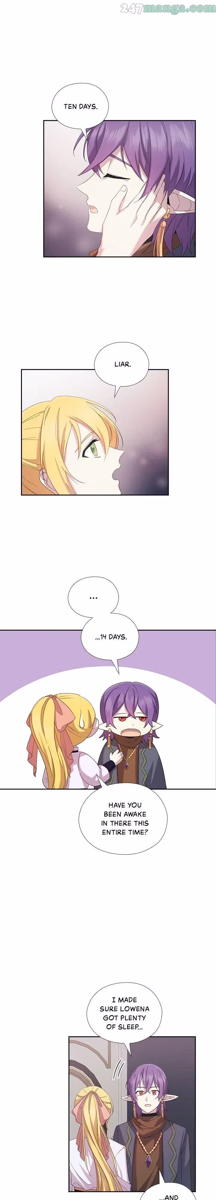 Satan's Bride Chapter 151 page 15 - 