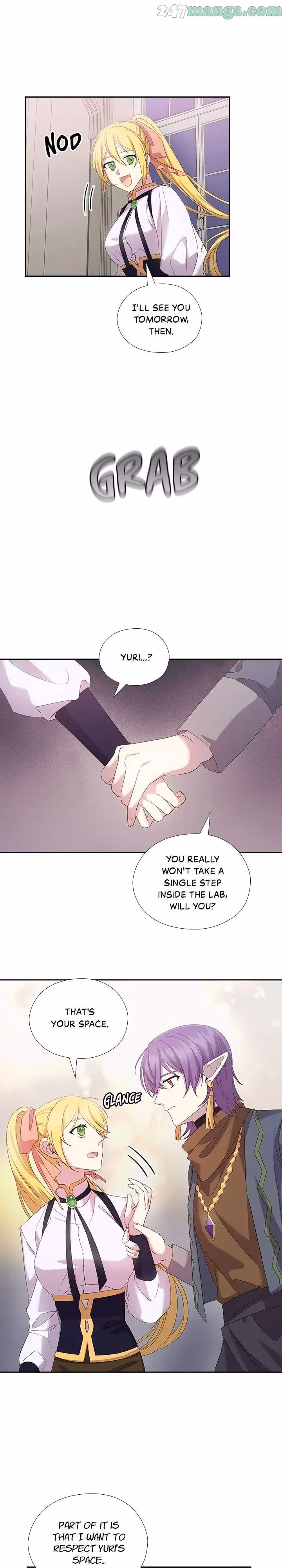 Satan's Bride Chapter 151 page 18 - 