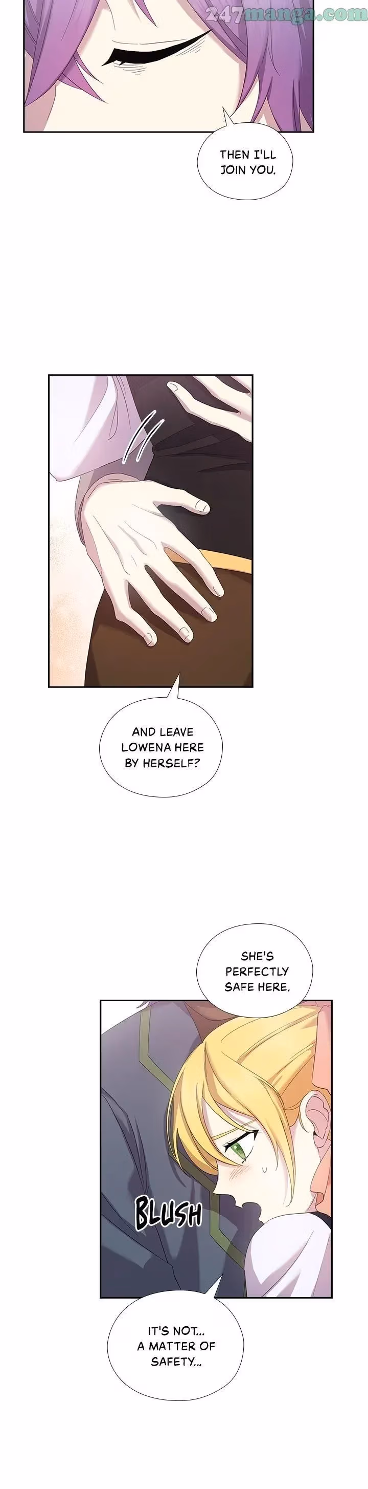 Satan's Bride Chapter 151 page 20 - 