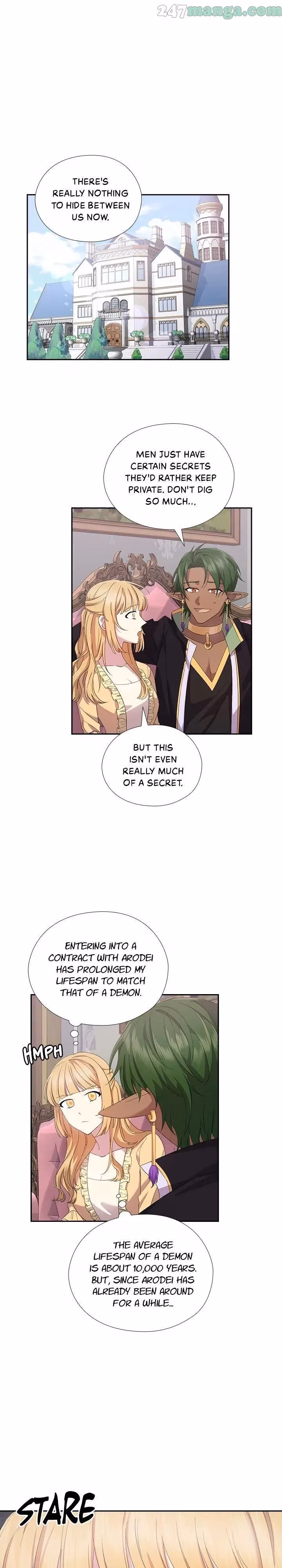 Satan's Bride Chapter 151 page 3 - 