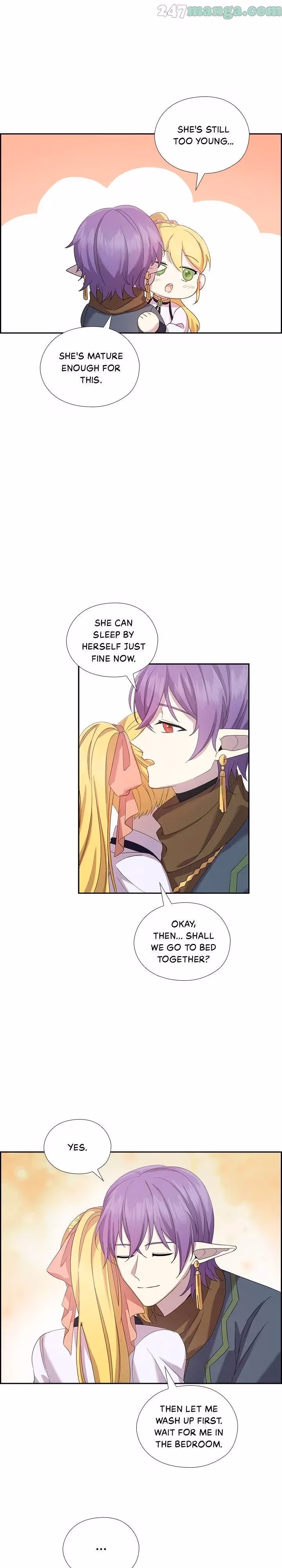 Satan's Bride Chapter 151 page 21 - 