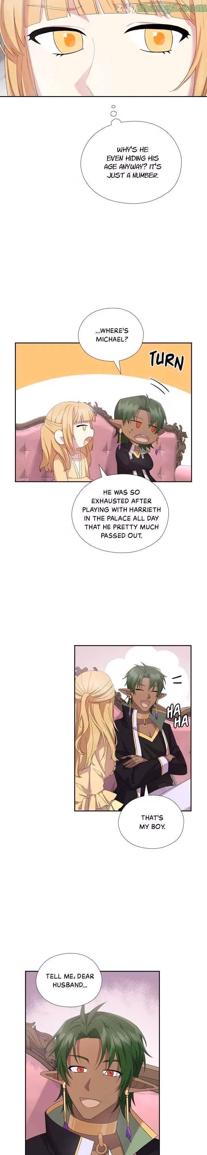 Satan's Bride Chapter 151 page 4 - 