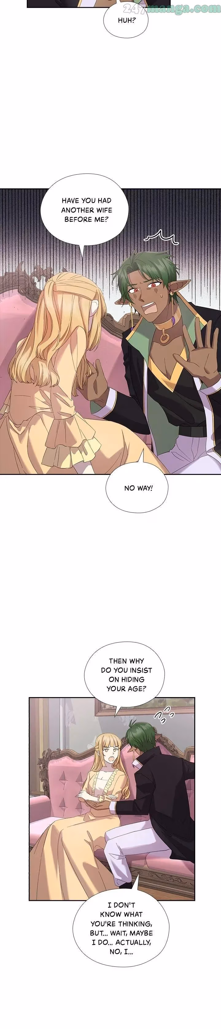 Satan's Bride Chapter 151 page 5 - 