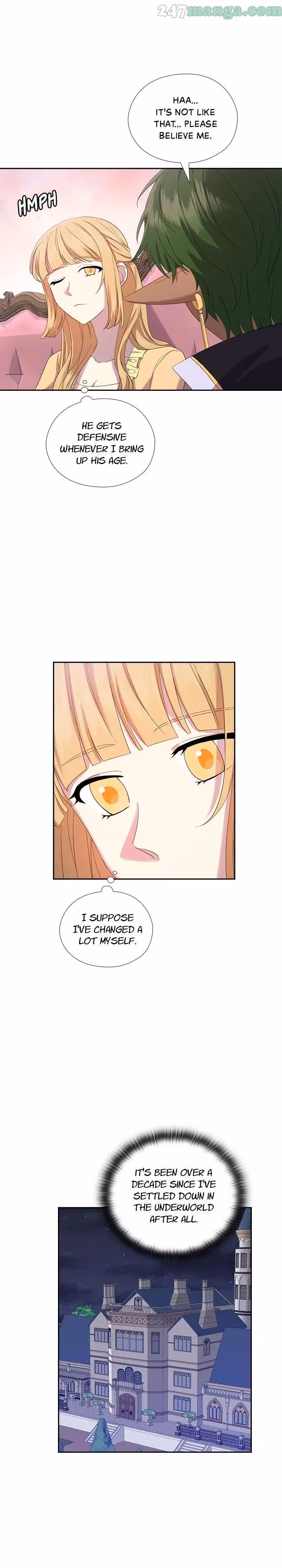 Satan's Bride Chapter 151 page 6 - 
