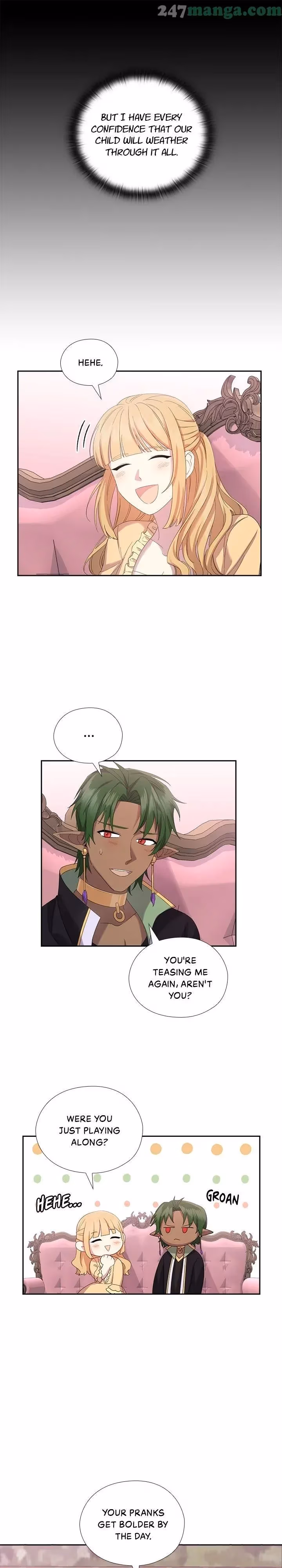 Satan's Bride Chapter 151 page 9 - 