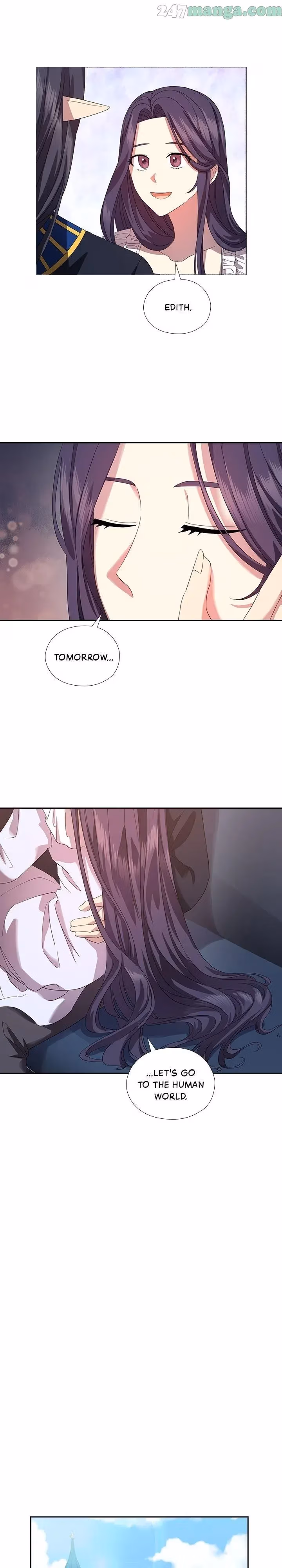 Satan's Bride Chapter 152 page 12 - 