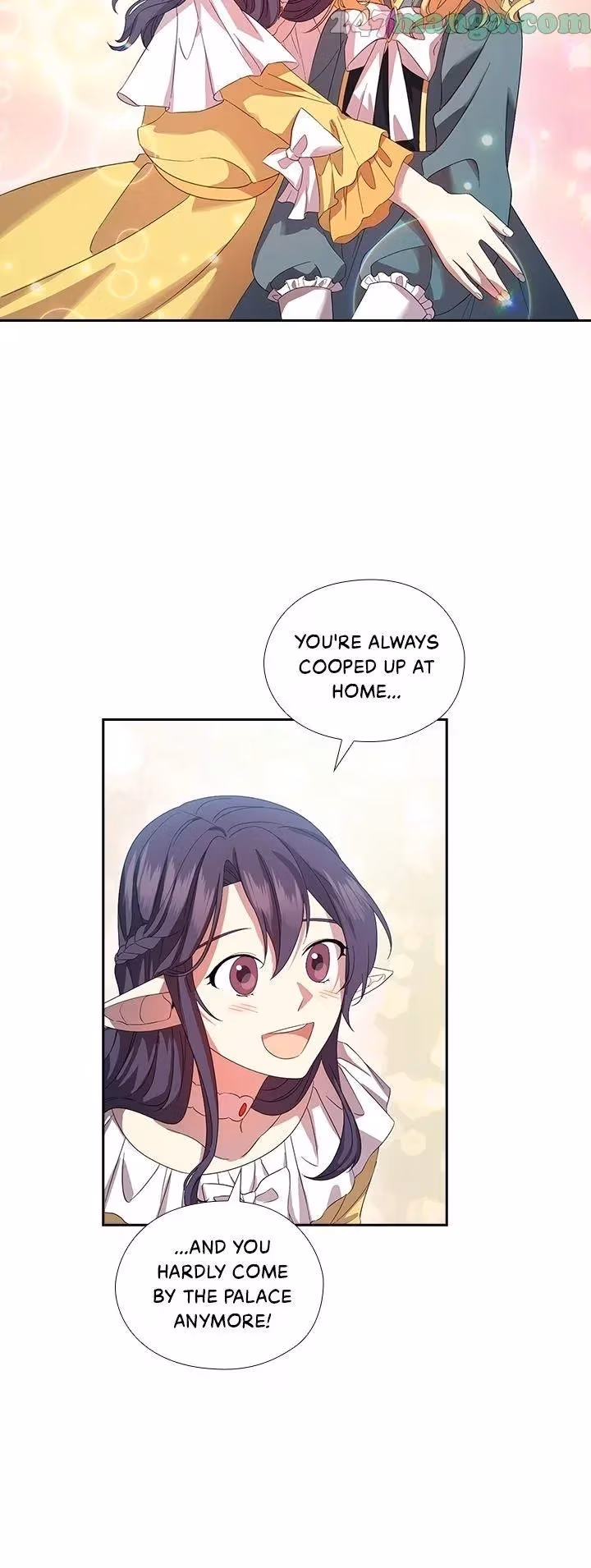 Satan's Bride Chapter 152 page 14 - 