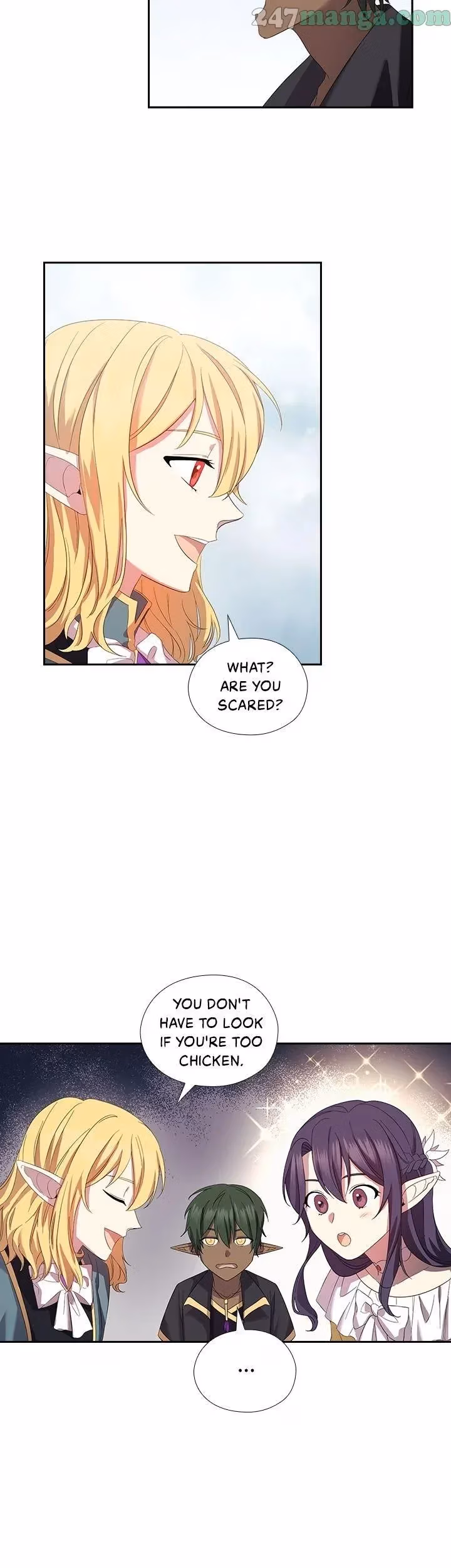 Satan's Bride Chapter 152 page 20 - 