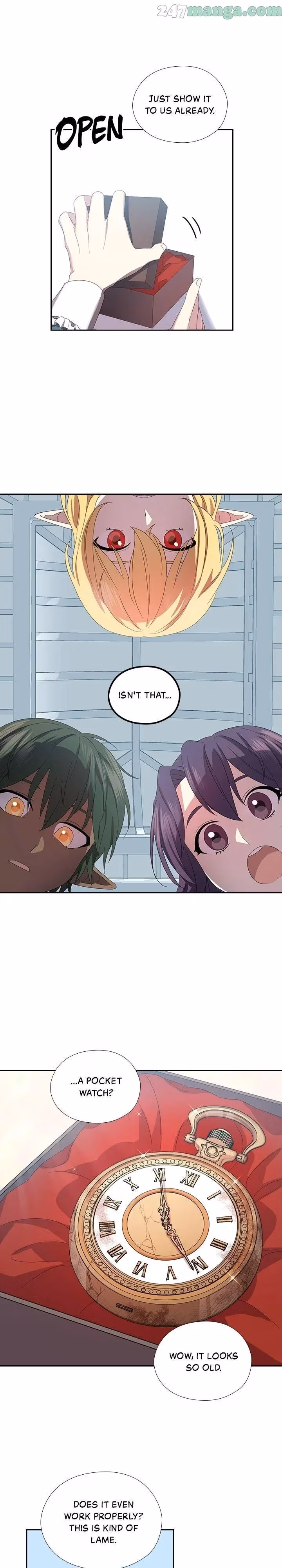 Satan's Bride Chapter 152 page 21 - 