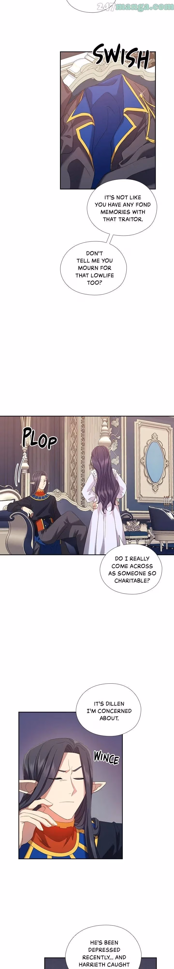 Satan's Bride Chapter 152 page 4 - 