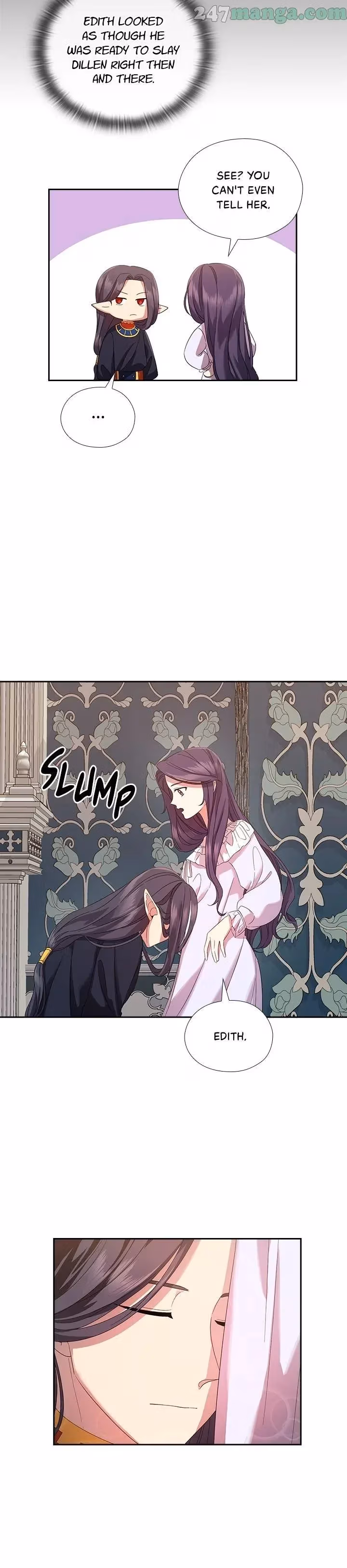 Satan's Bride Chapter 152 page 8 - 