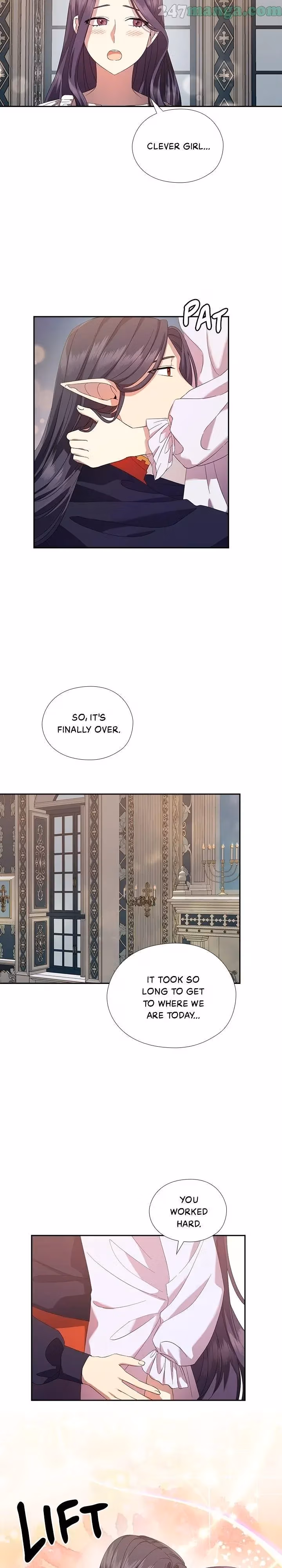 Satan's Bride Chapter 152 page 10 - 