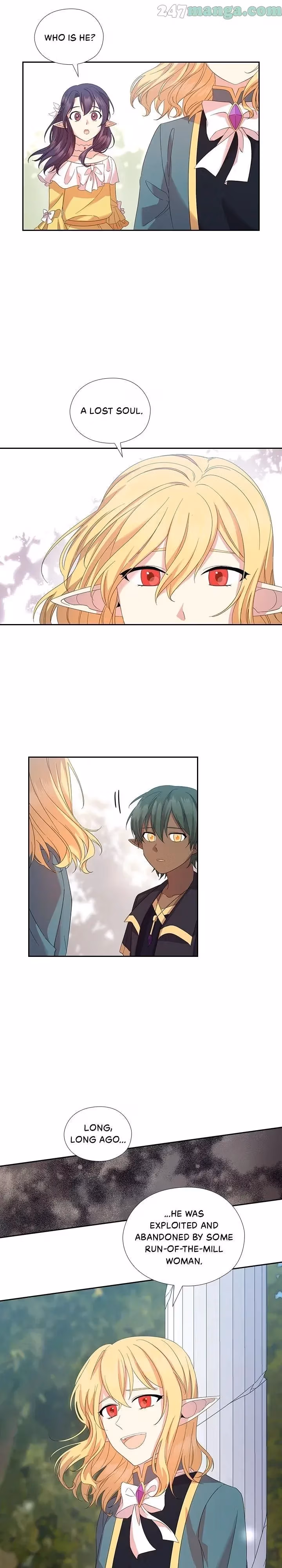 Satan's Bride Chapter 153 page 12 - 
