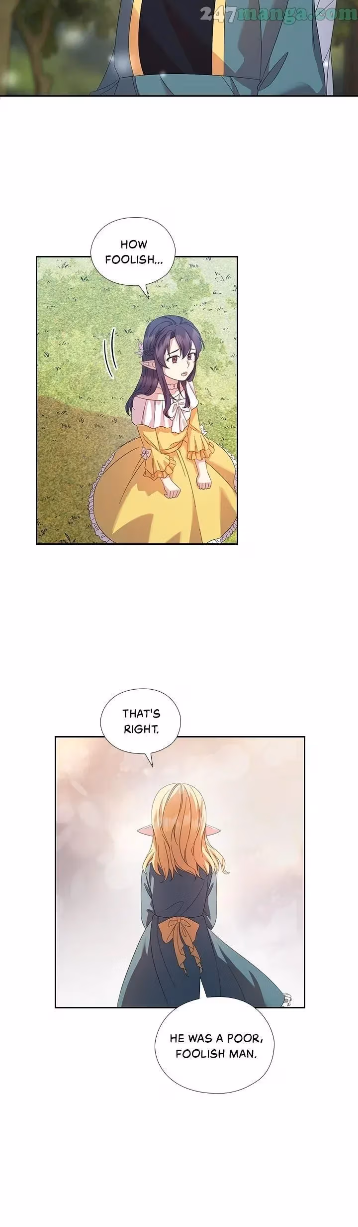 Satan's Bride Chapter 153 page 13 - 
