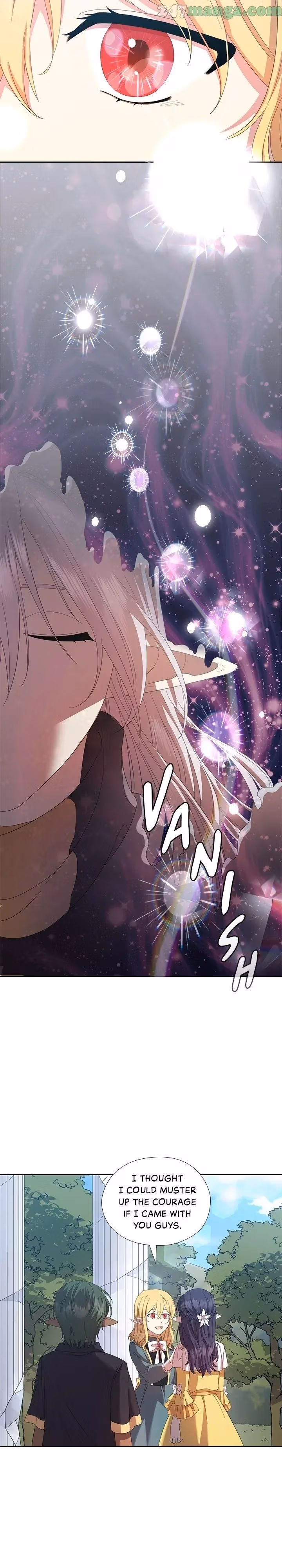 Satan's Bride Chapter 153 page 18 - 