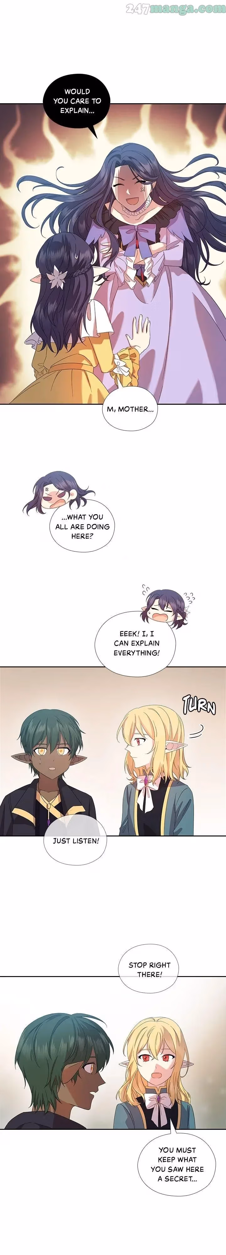 Satan's Bride Chapter 153 page 20 - 