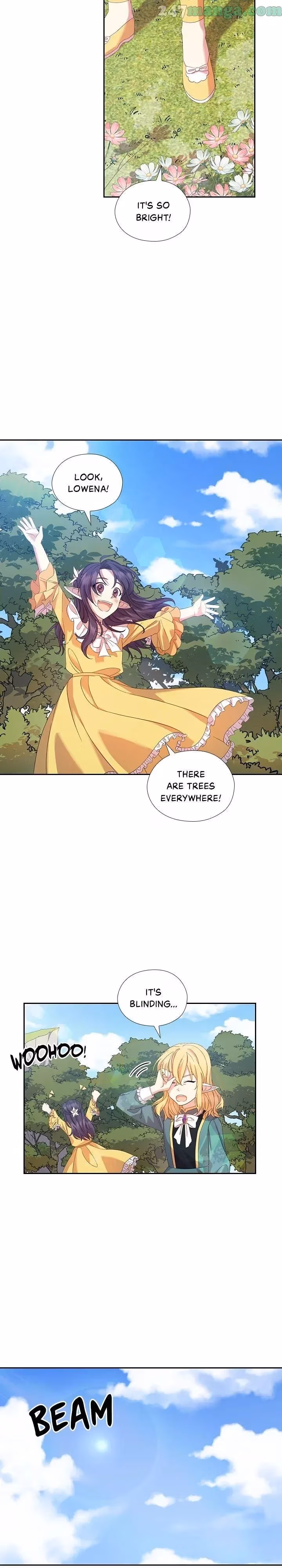Satan's Bride Chapter 153 page 3 - 