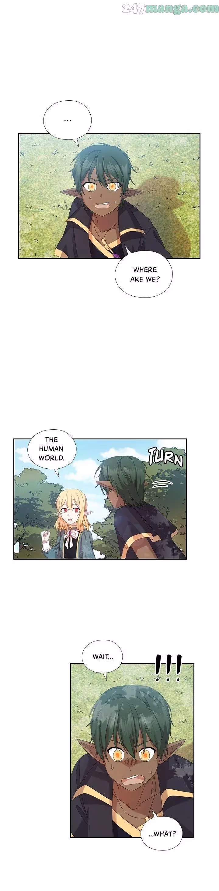 Satan's Bride Chapter 153 page 4 - 