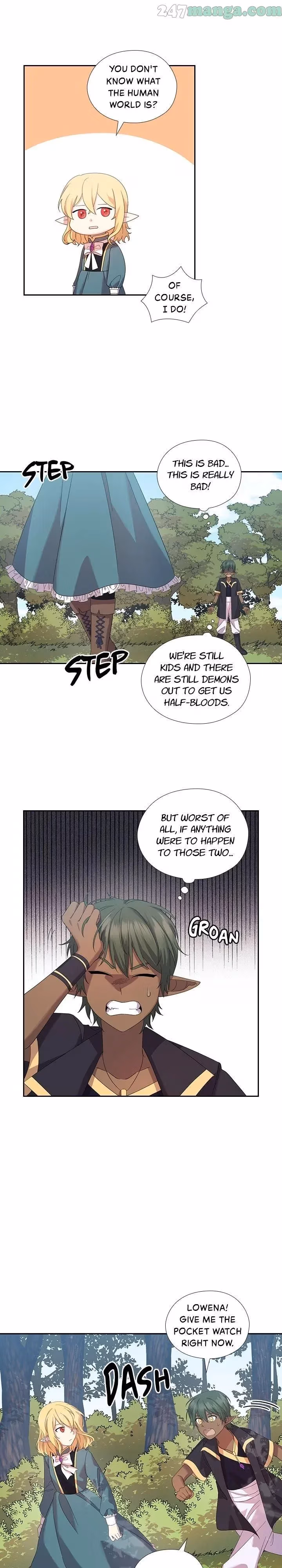 Satan's Bride Chapter 153 page 5 - 
