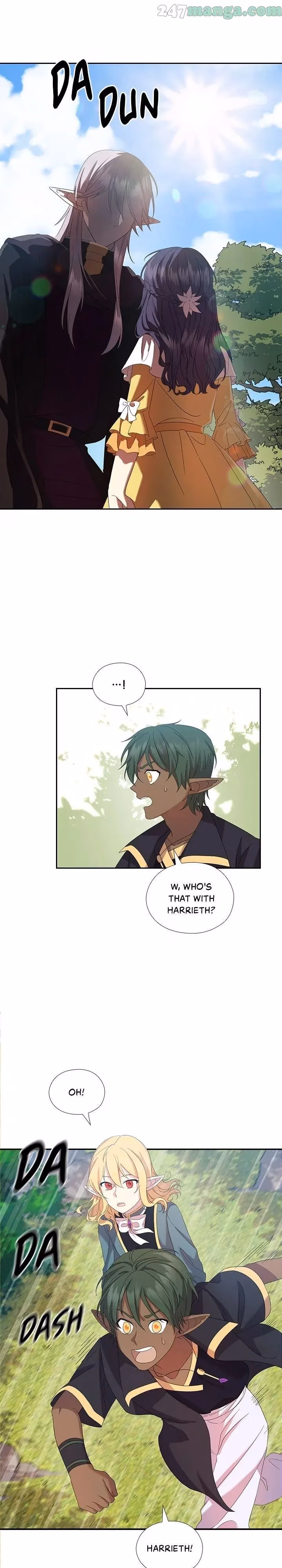 Satan's Bride Chapter 153 page 8 - 