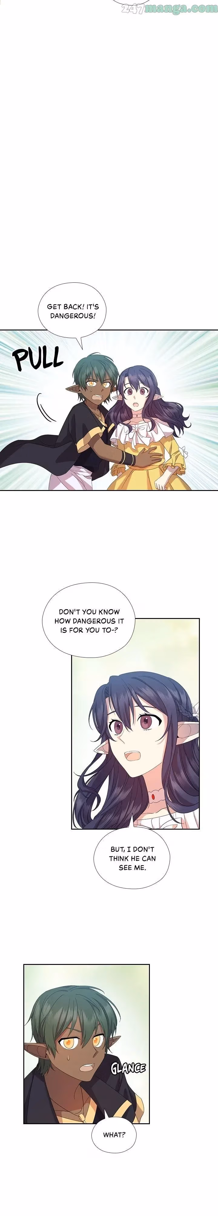 Satan's Bride Chapter 153 page 9 - 