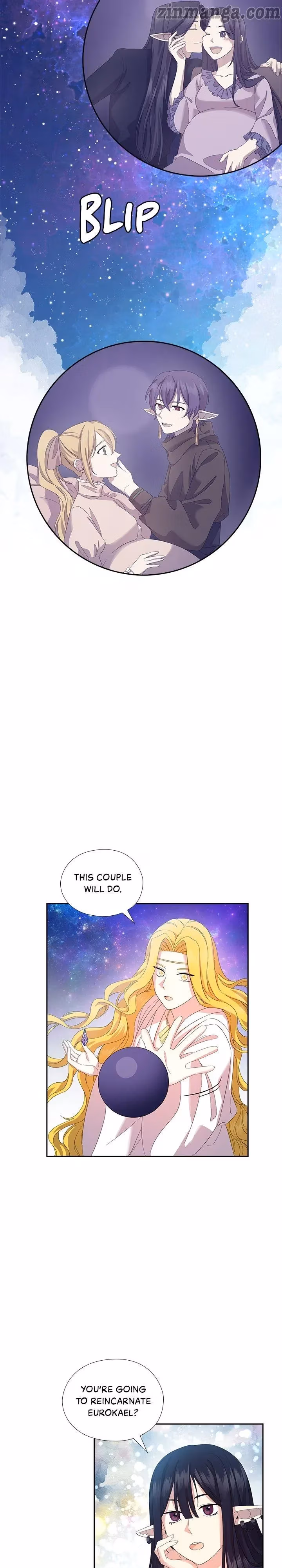 Satan's Bride Chapter 154 page 12 - 