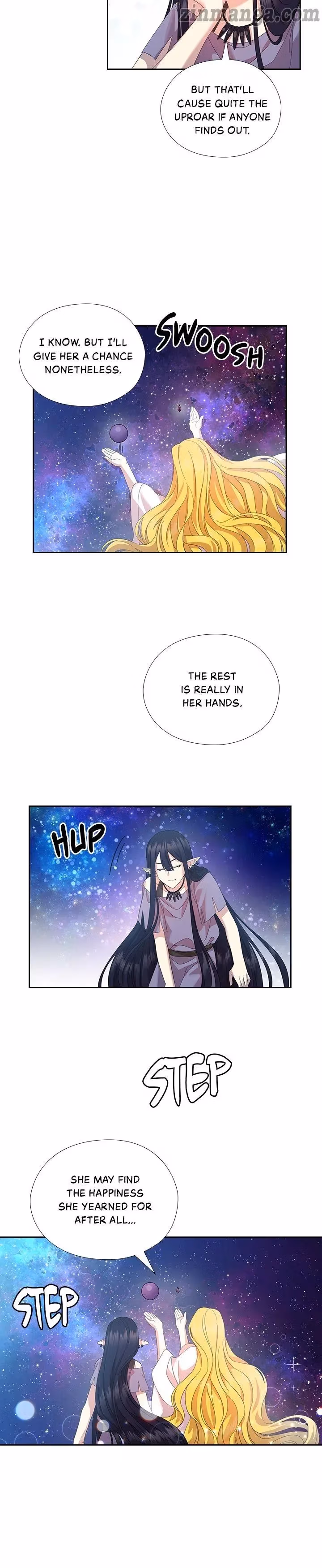 Satan's Bride Chapter 154 page 13 - 
