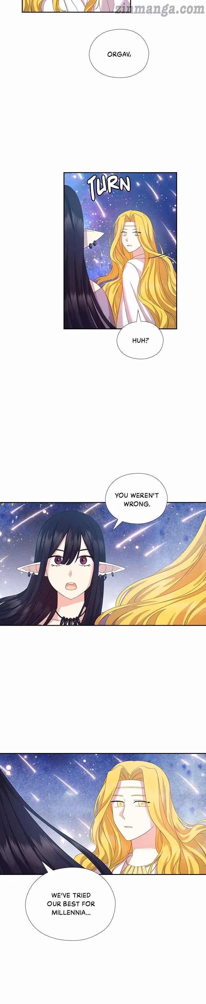 Satan's Bride Chapter 154 page 16 - 