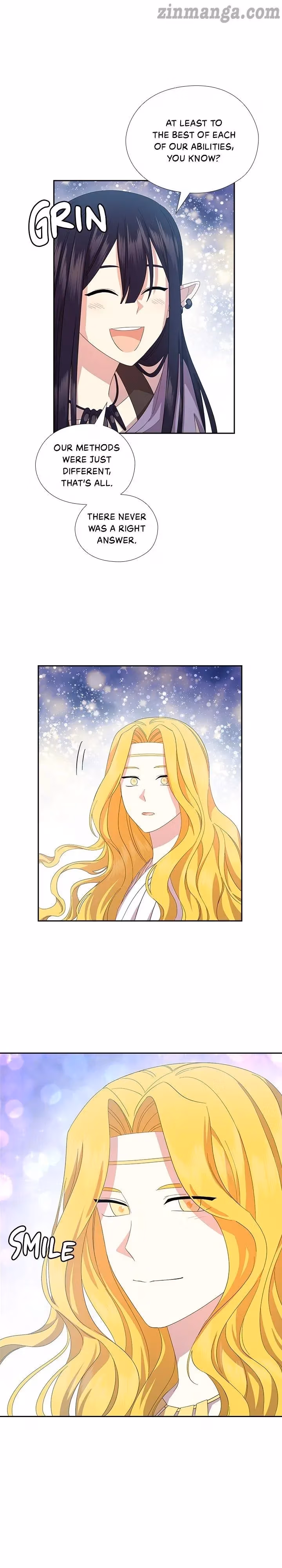 Satan's Bride Chapter 154 page 17 - 