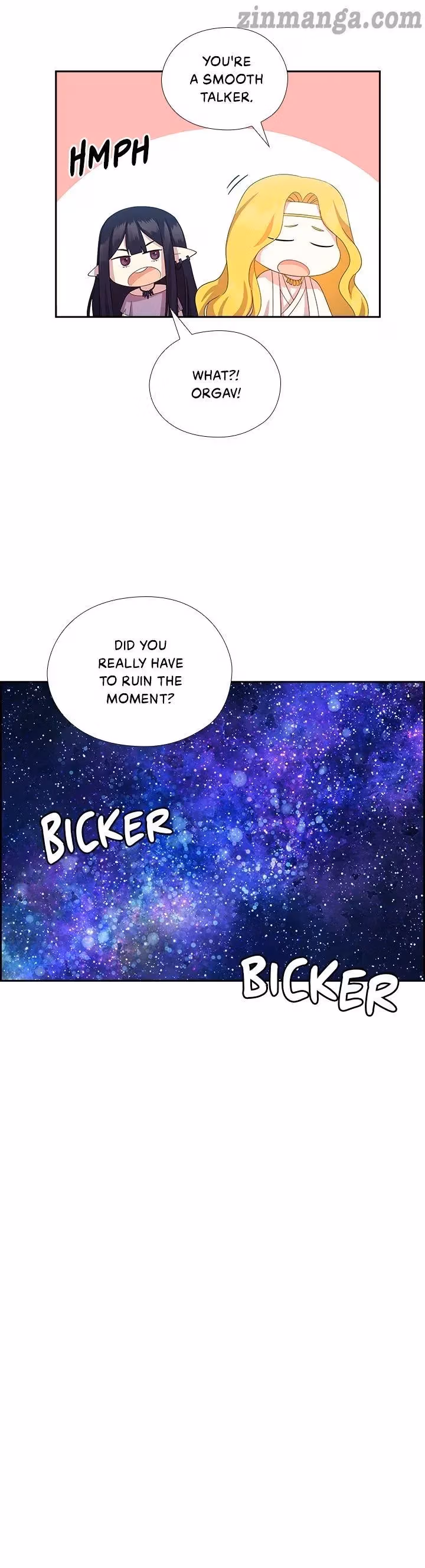 Satan's Bride Chapter 154 page 18 - 