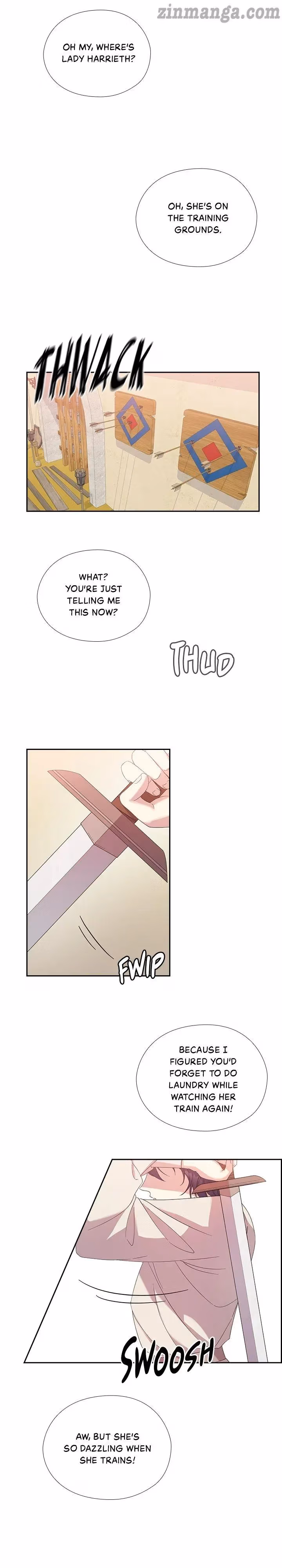 Satan's Bride Chapter 154 page 19 - 