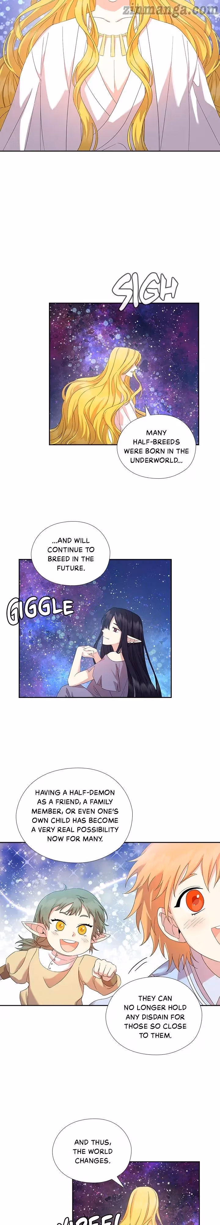 Satan's Bride Chapter 154 page 3 - 