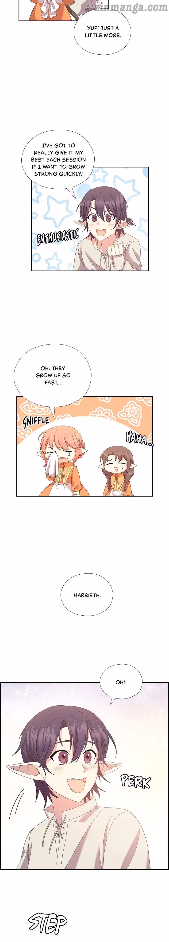 Satan's Bride Chapter 154 page 21 - 