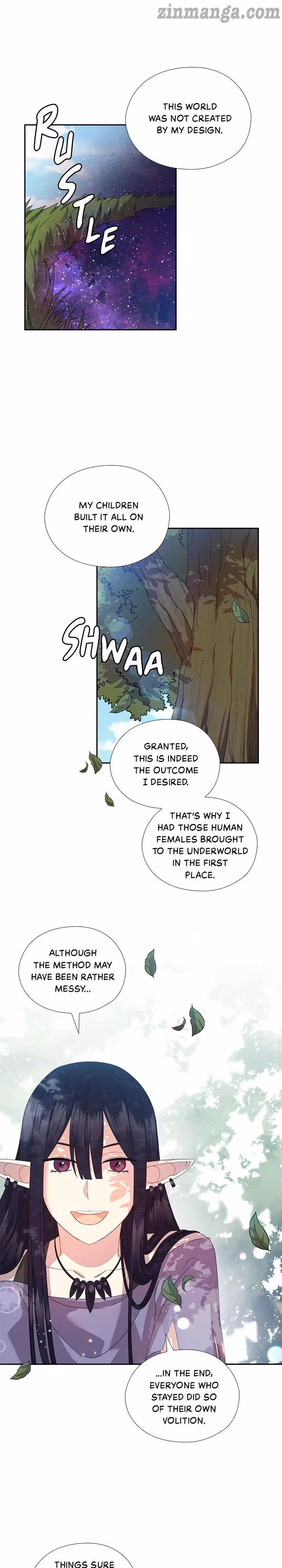 Satan's Bride Chapter 154 page 5 - 