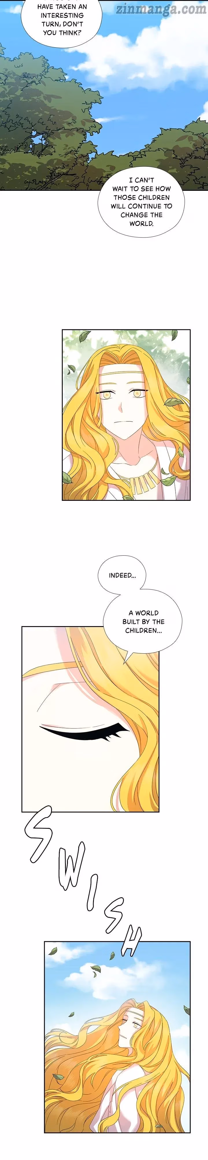 Satan's Bride Chapter 154 page 6 - 