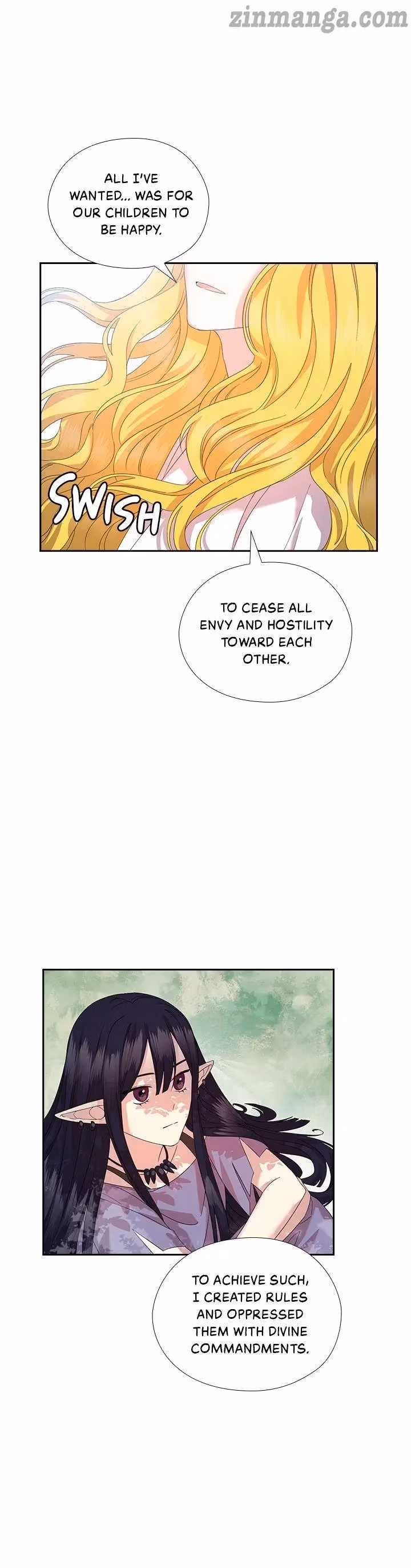 Satan's Bride Chapter 154 page 7 - 