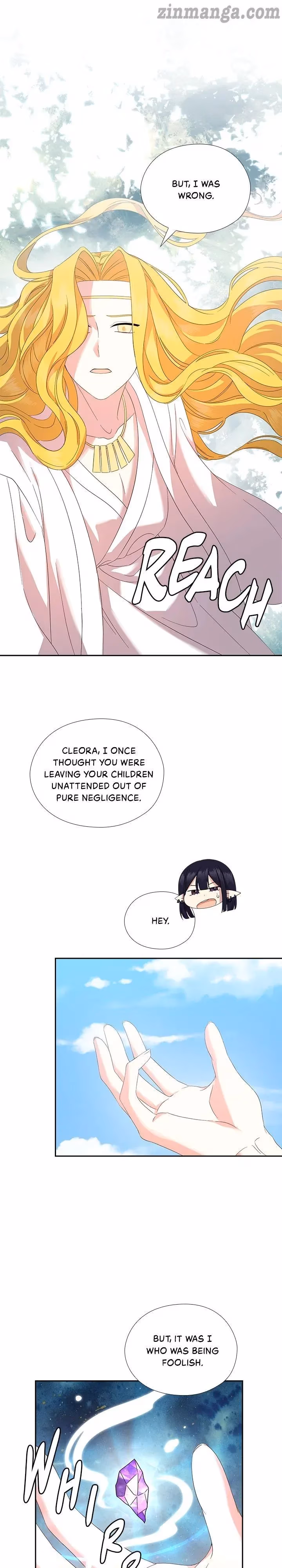 Satan's Bride Chapter 154 page 8 - 