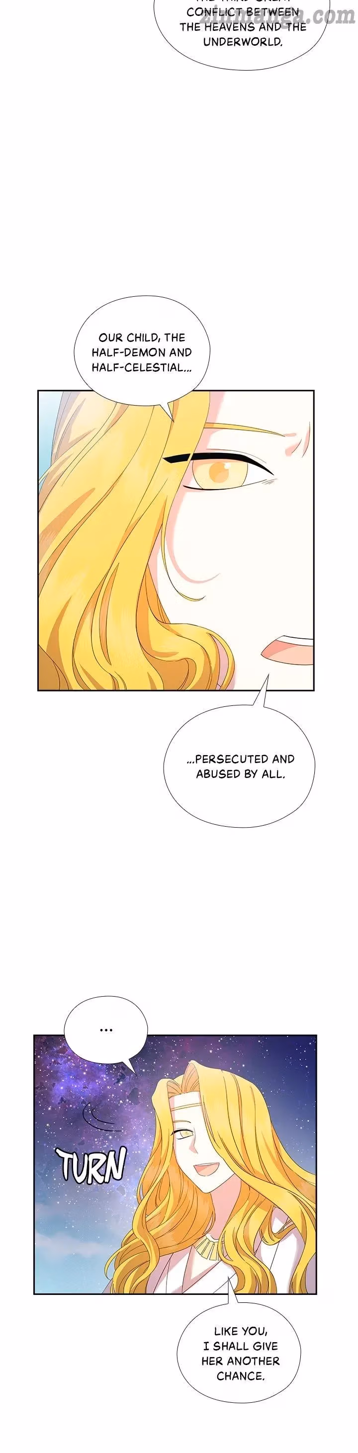 Satan's Bride Chapter 154 page 10 - 