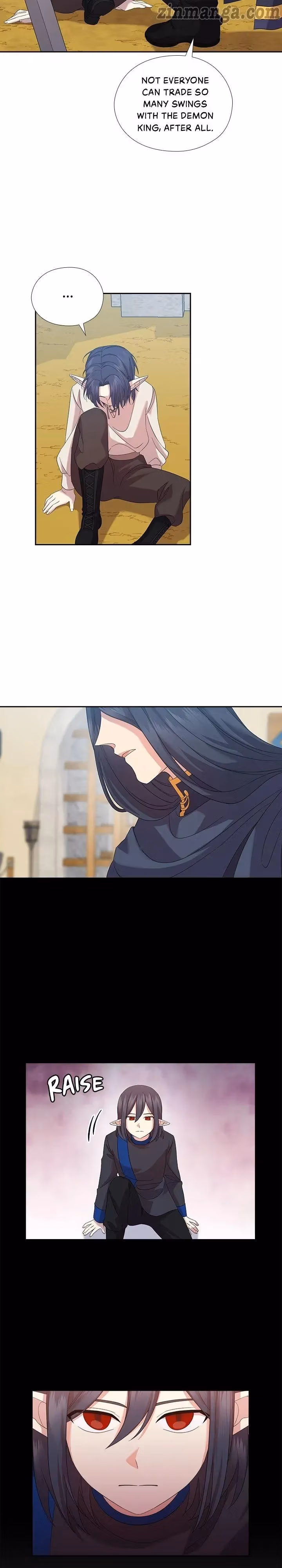 Satan's Bride Chapter 155 page 12 - 