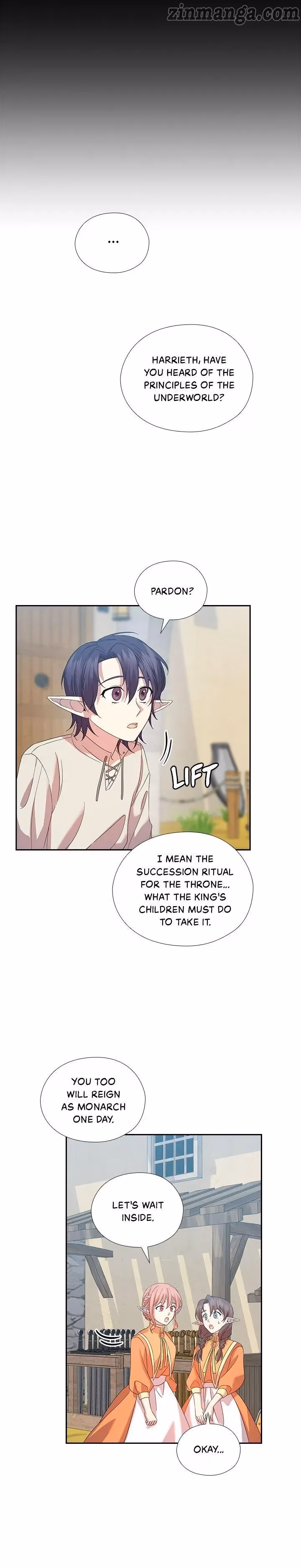 Satan's Bride Chapter 155 page 13 - 