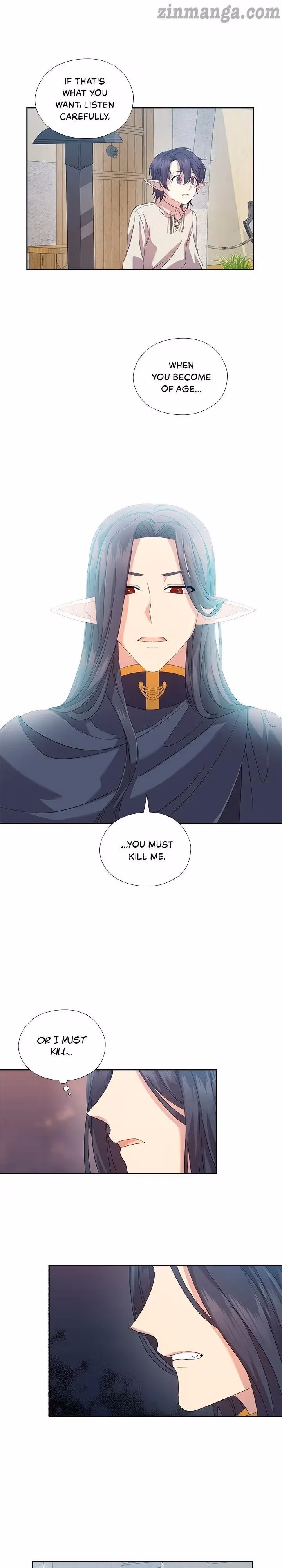 Satan's Bride Chapter 155 page 14 - 