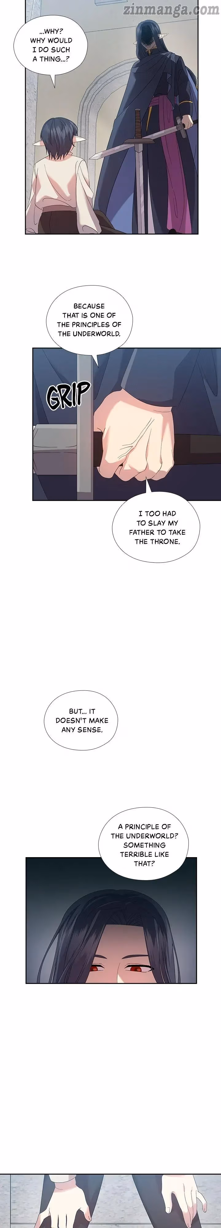 Satan's Bride Chapter 155 page 15 - 