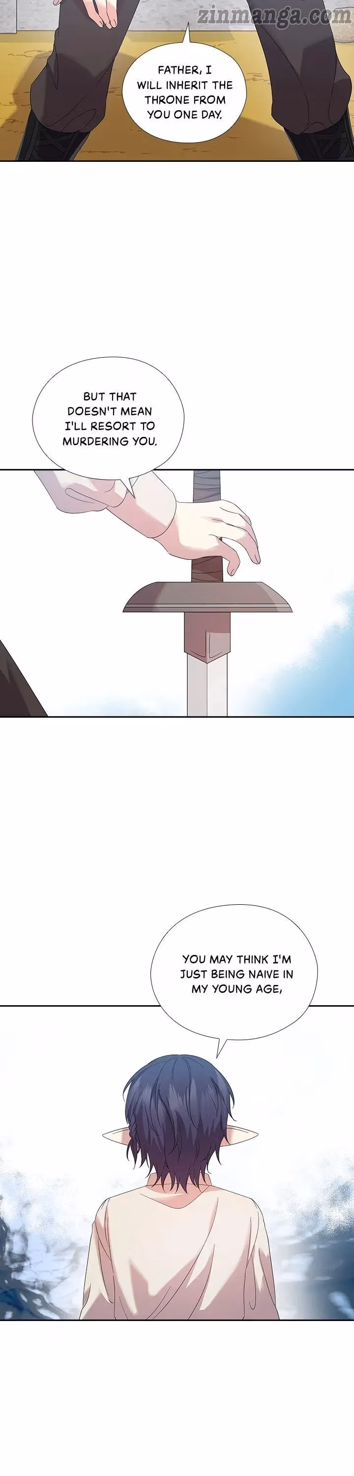 Satan's Bride Chapter 155 page 16 - 