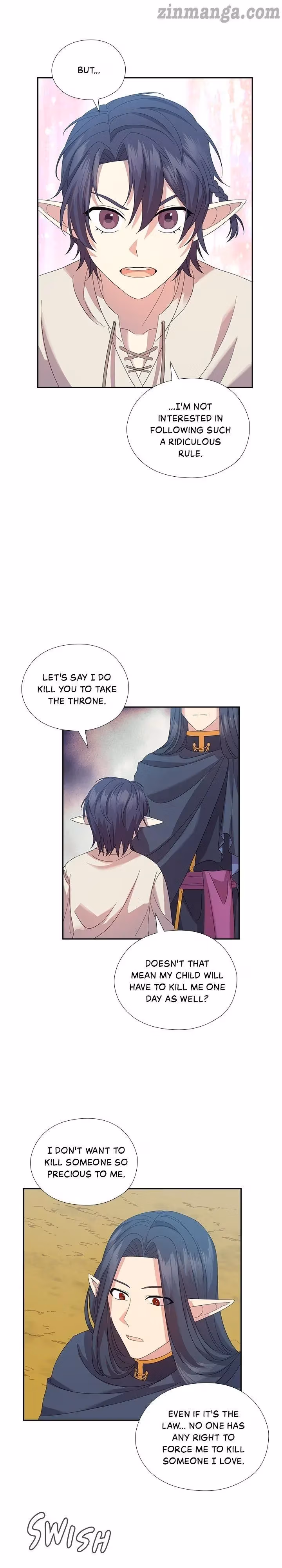 Satan's Bride Chapter 155 page 17 - 