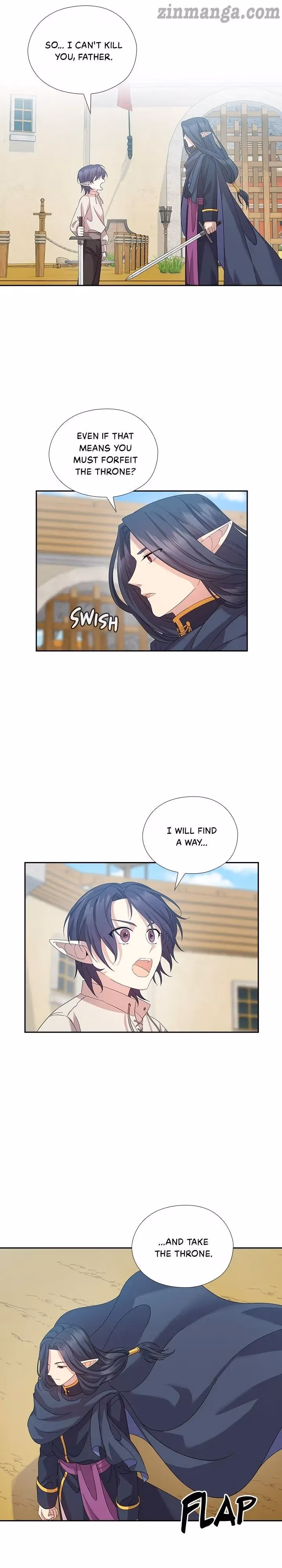 Satan's Bride Chapter 155 page 18 - 