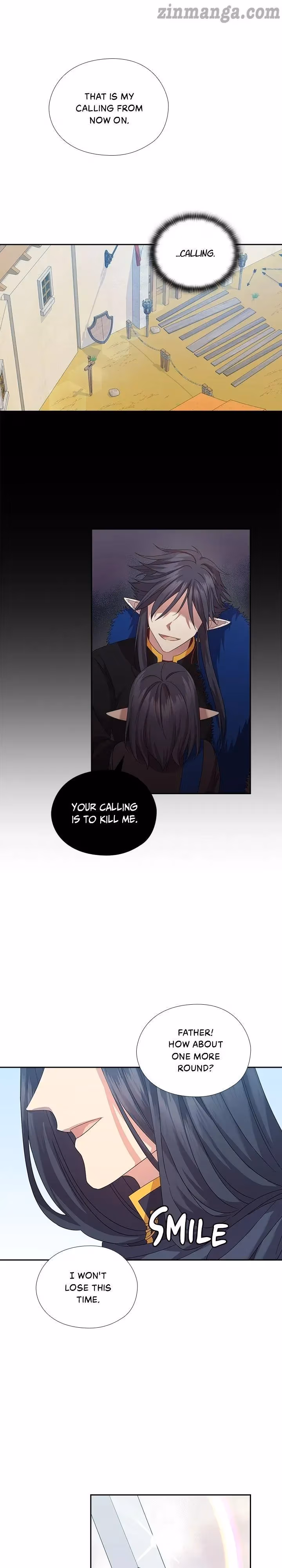 Satan's Bride Chapter 155 page 20 - 