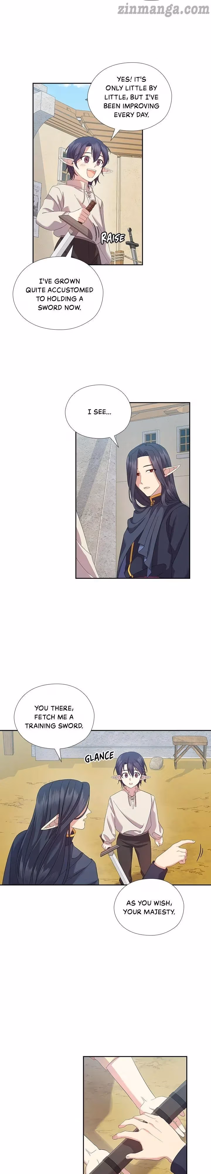 Satan's Bride Chapter 155 page 3 - 