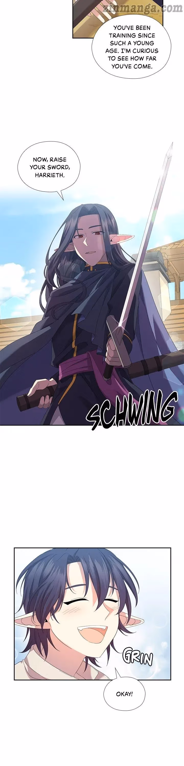 Satan's Bride Chapter 155 page 4 - 